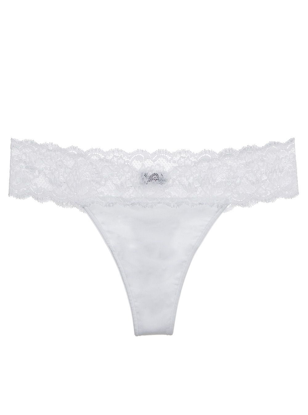 Cosabella Maternity  Womens Never Say Never Maternity Thong White