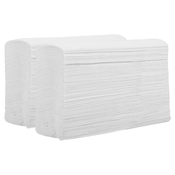 Raindrops 2 Pack Commercial Hand Paper Towels Hand Towels For Bathroom Guest Towels Bathroom Hand Napkins