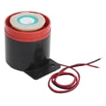 thumbnail image 4 of Alarma acústica ABS resistente al agua con motor sensible a altos decibelios para equipos automotrices BJ-1 de 12 V, 4 of 14