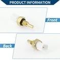 thumbnail image 4 of Unique Bargains Engine Coolant Temperature Sensor No.37870RAAA01 Water Temperature Sensor for ACURA TSX 2006-2008 1 Pc, 4 of 6