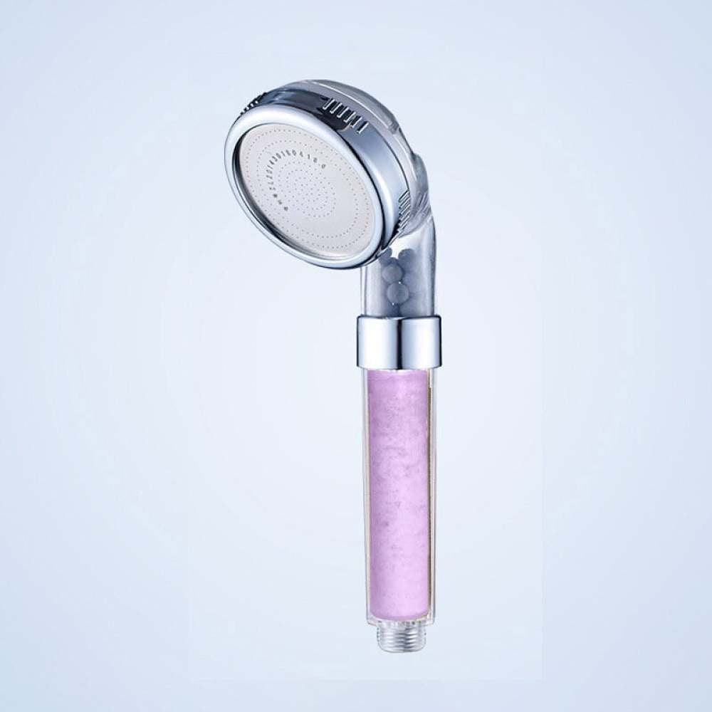 VEHEH Bathroom SPA Shower Head Lemon/Lavender Scent Aroma skin care