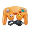 thumbnail image 1 of Control NGC Con Cable Joystick Mando A Distancia Para Juegos GameCube GC & Wii U Console Pad, 1 of 4