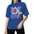 thumbnail image 2 of Officially Licensed Icee Vintage Bear Surfing Women's T-shirt, 2 of 3