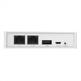 thumbnail image 3 of USB Printer Server Printer USB Device Sharer Computer Sharing Print Sharing RJ45 Print Server,1 x printer server,White, 3 of 6