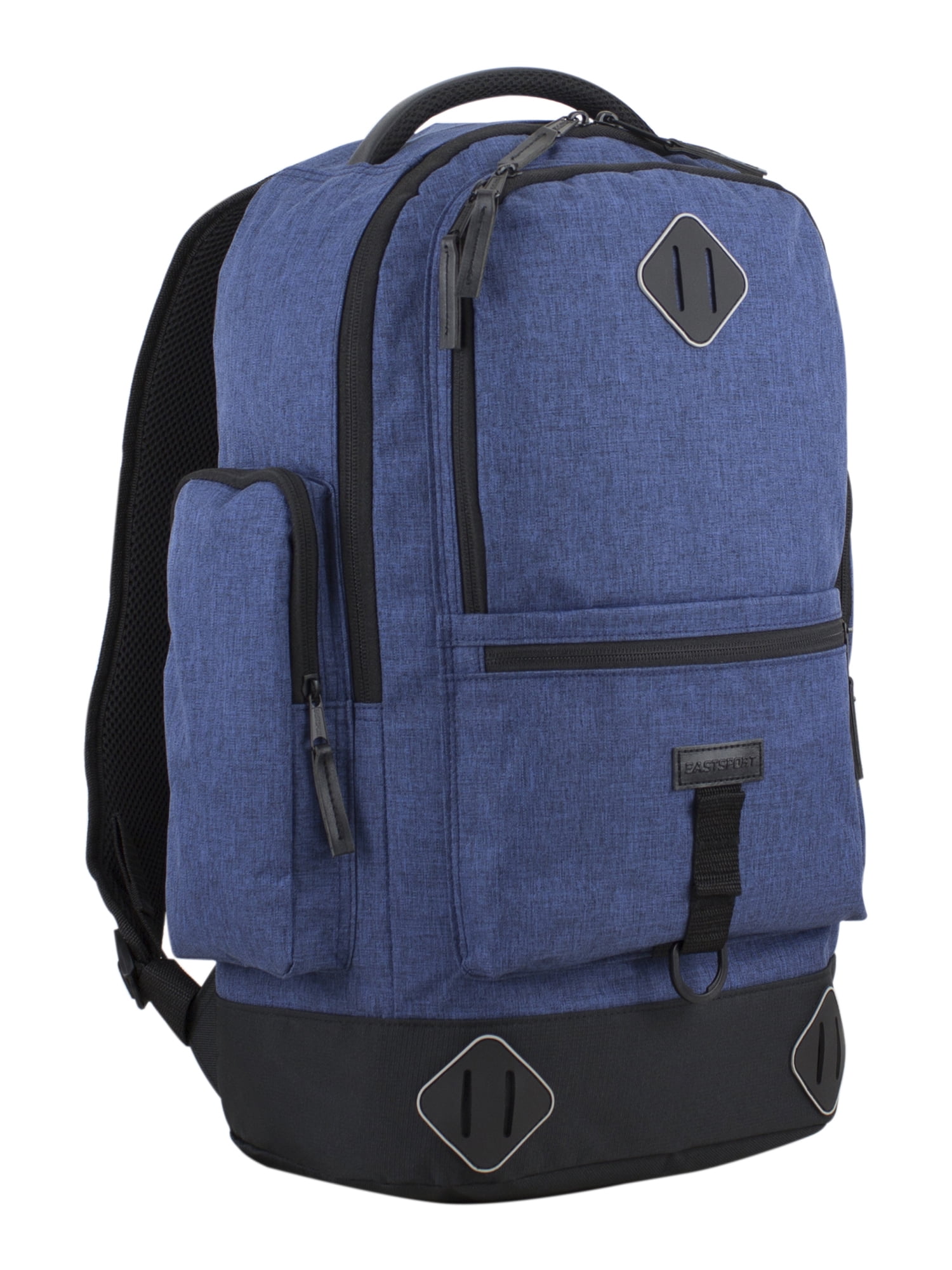 Eastsport Eastsport MultiPurpose Pro Scholar Backpack, Blue
