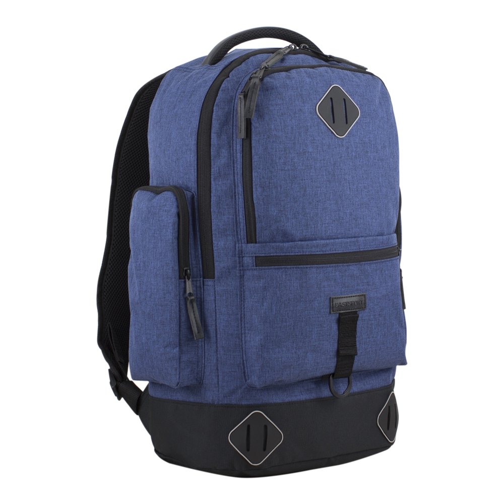 Eastsport Eastsport MultiPurpose Pro Scholar Backpack, Blue