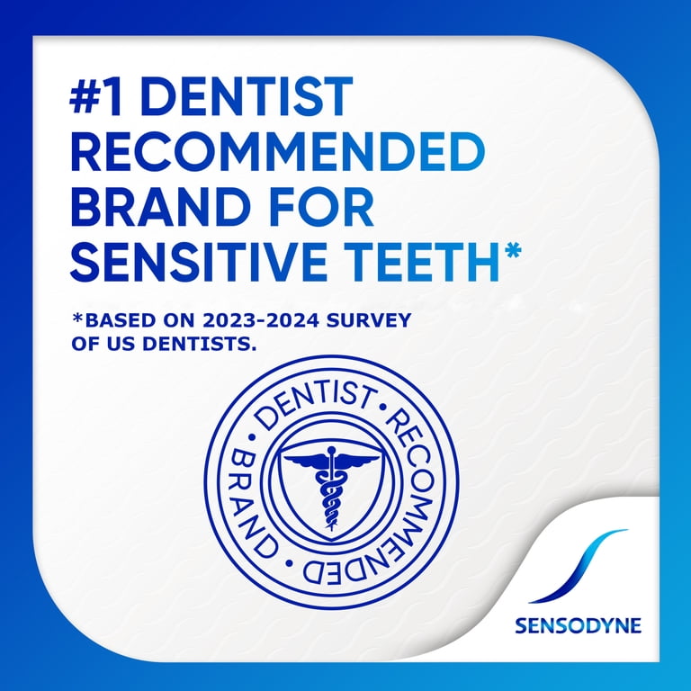 Repair and Protect Sensitive Toothpaste, Extra Fresh photo 7