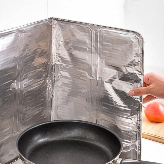FLAMEEN Non-stick Foil Plate, Cooking Hot Baffle, For Home
