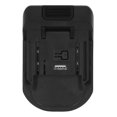 thumbnail image 3 of Convertidor adaptador de batería de 18V a 20V convertidor de batería ABS reemplazo de adaptador de batería de protección múltiple con herramienta de interfaz USB ANGGREK Otros, 3 of 8