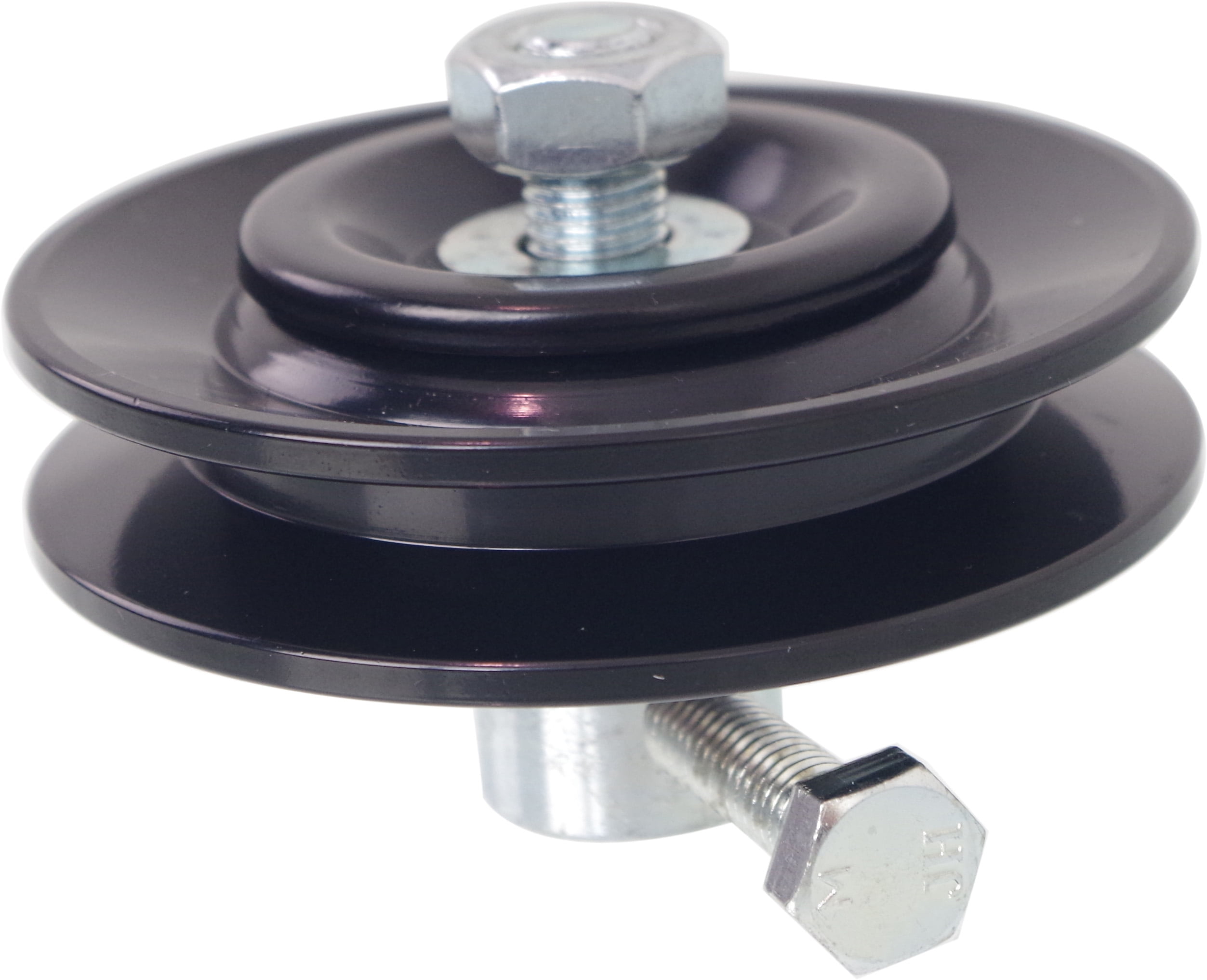 ACCESSORY BELT IDLER PULLEY Compatible with NISSAN FRONTIER 98-04 / XTERRA 00-04 , 4 Cyl, 2.4L