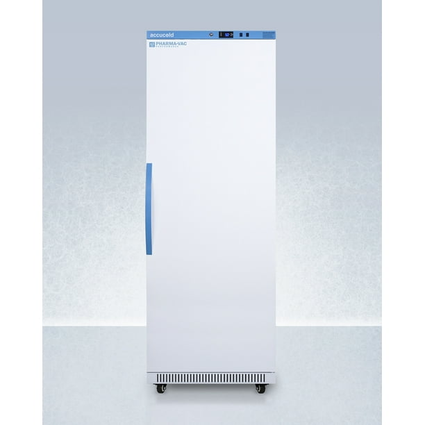 18 Cu.Ft. Upright Vaccine Refrigerator, Certified to NSF/ANSI 456