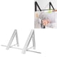 thumbnail image 3 of Perchero Retráctil Para Ropa, Barra De Secado Colgante Plegable, Diseño Empotrado Engrosado, Montado En La Pared, Ahorro De Espacio Para Oficina Para Balcón, 3 of 7