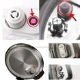 thumbnail image 2 of Electric Pressure Cooker  Replacement Parts Floater and Sealer, 2 of 3