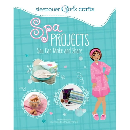 Spa Shared Equipment - Spa Projects You Can Make and Share - eBook