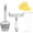 Cheese Slicer+Cheese Plane+4 Extra Wires, variant on General Cheese Cutter, Stainless Steel Cheese Slicer with 4pcs Extra Wires Adjustable Handheld Butter Block Cutter for Cheddar Gruyere Mozzarella Kitchen Slicing Tools