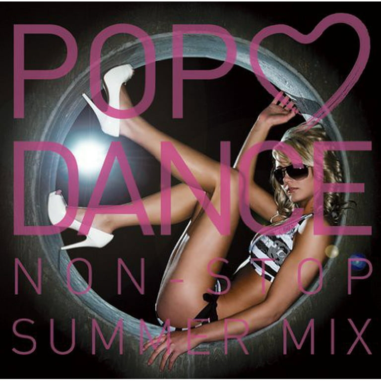 arkitekt Lav en seng Tolk Pop Loves Dance: Non-Stop Summer Mix / Various (CD) - Walmart.com