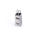 thumbnail image 3 of TIELUTT Cheese Grater Cucumber with Handle Stainless Steel Grater Vegetables Grater Hand Tool for Cheese Garlic Tofu Set Must Have Gadgets for Bedroom Cheese Container Kitchen Coffee Slider Home Stuf, 3 of 8