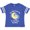 Football Blue and White, variant on Inktastic My Mimi Loves Me to the Moon and Back Boys or Girls Toddler T-Shirt