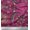 Pink, variant on Soimoi Cotton Duck Fabric Leaves & Floral Ethnic Print Fabric by The Yard 42 Inch Wide