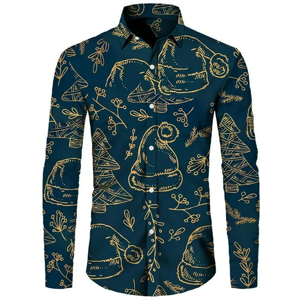 Moda de camisas para hombre 2019 hotsell