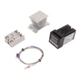 thumbnail image 3 of Farm Air Heater Temperature Controller,Digital PID Thermostat Air Air Heater Temperature Controller Temperature Controller Industry-Leading Standards, 3 of 9