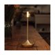 thumbnail image 5 of 1800mAh Rechargeable LED Table Lamp Retro Touch Adjustment Table Lamp for Bedroom Restaurant Decora, 5 of 5