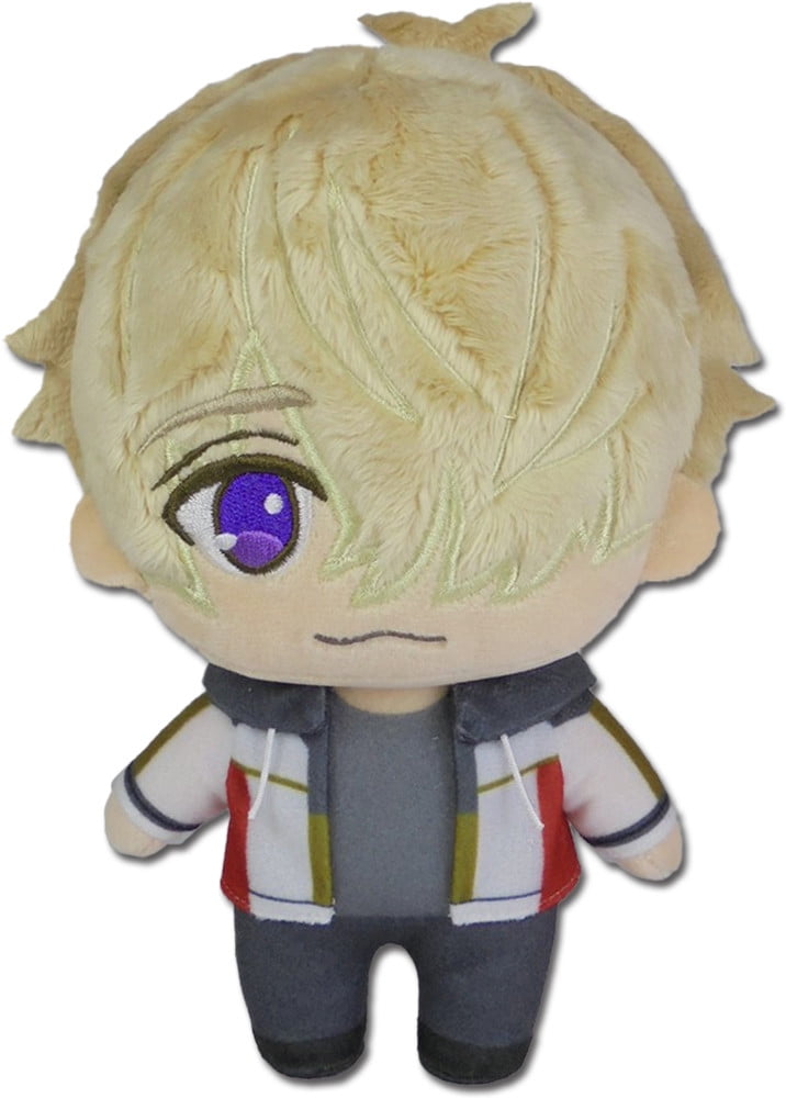 Banana Fish Ash Plush 8 In H, Great Eastern, Gifts - Walmart.com