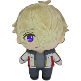 Banana Fish Ash Plush 8 In H, Great Eastern, Gifts - Walmart.com