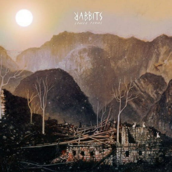 Rabbits - Lower Forms - Vinyl