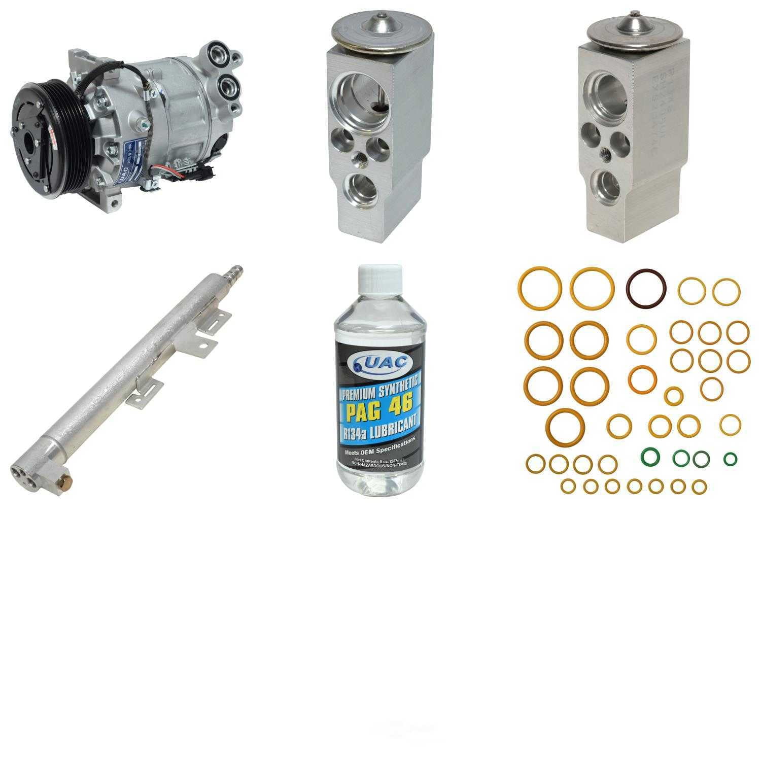 A/C Compressor and Component Kit -- Compressor Replacement Kit