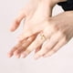 thumbnail image 4 of unbranded Joyería Anillo Abierto Para Mujer De Dragón Estilo Chino En Cobre Dorado, 4 of 8
