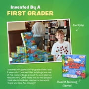 Zobmondo the Ladybug Game