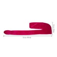 thumbnail image 3 of Kalauyu Mens Hip-hop Headcarf Headwrap Back Durag Headwrap Hat with Smooth Fabric One Size Fits Most, 3 of 4