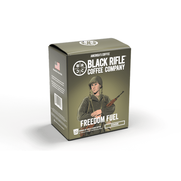 Black Rifle K Cups