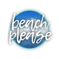 thumbnail image 2 of CafePress - Beach Please - Large Beach Towel, Soft 30"x60" Towel with Unique Design, 2 of 3