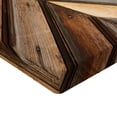 thumbnail image 2 of Ambesonne Vintage Fitted Sheet, Grunge Nature Gardening, Queen Size, Brown, 2 of 3