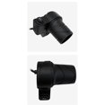 thumbnail image 5 of Half Handlebar Accelerator SM Plug Left/Right Handle for E-Bike Half Twist Throttle Electric Scooter Bike, 5 of 5