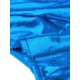 thumbnail image 5 of TOP HALTER METÁLICO INSPIRE CHIC PARA MUJERES CON ESCOTE EN V PROFUNDO Y ESPALDA DESCUBIERTA, TOP CROP HOLOGRÁFICO TALLA XL AZUL, 5 of 6