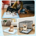 thumbnail image 3 of Auwogo Dog Training Pads, 13 in x 18 in, S, 100 Count Disposable Dog Puppy Pee Pads, 3 of 7