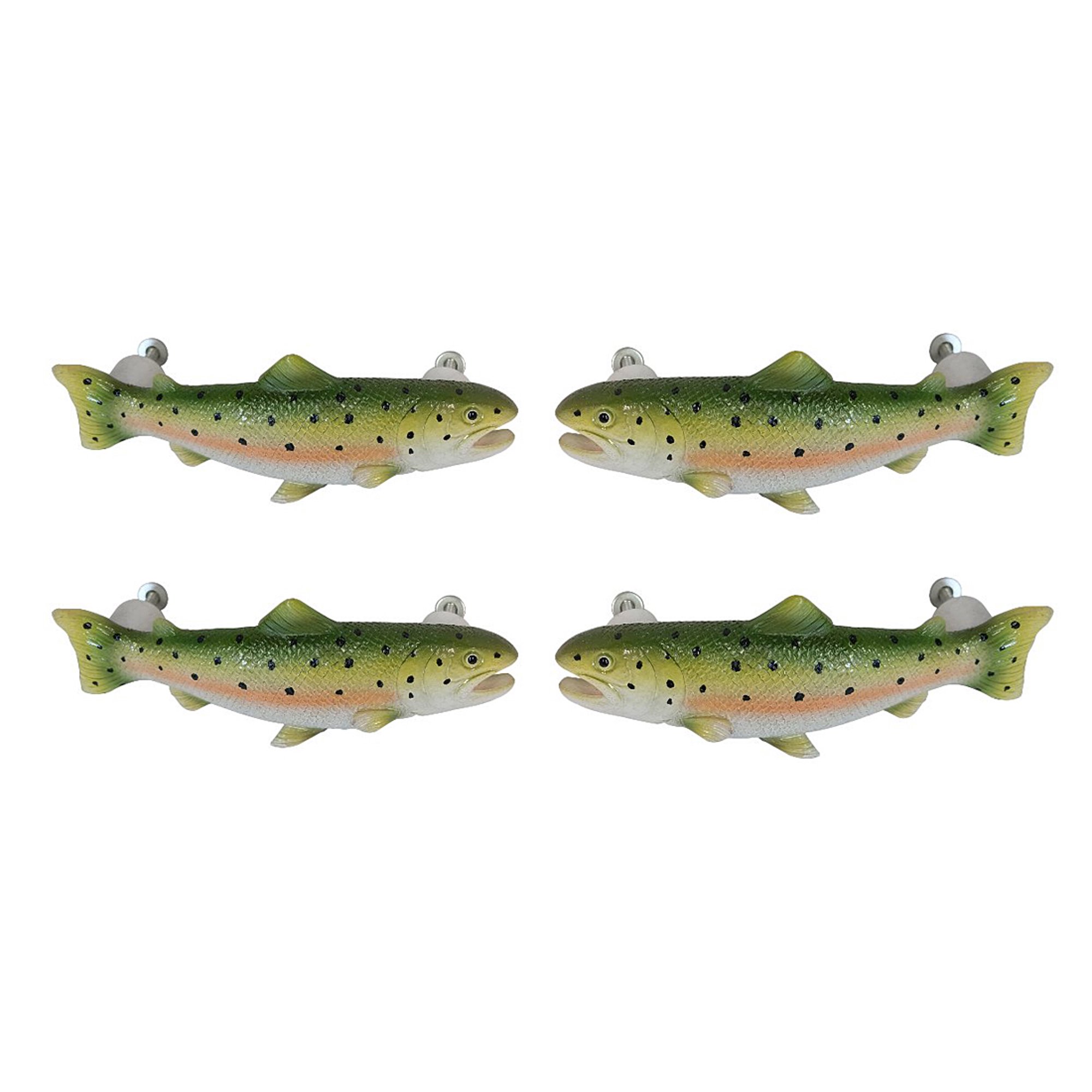 4 Piece Set Rainbow Trout Drawer Cabinet Door Pulls Walmart Canada