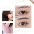 thumbnail image 1 of YSTINNG Micro Eyebrow Pen Kit, Eyebrow Tint Pencil With Precision Micro-brush Tip Applicator Create Natural Looking 3D Brows A311-001, 1 of 5