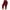 Wine, variant on Kovlvoll Plus Size Capri Leggings for Women Stretchy High Waisted Yoga Cropped Pants Hollow out Knee Length Capris