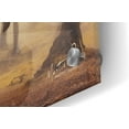 thumbnail image 2 of Epic Art 'The Hidden Truth' by Martin Podt, Acrylic Glass Wall Art, 36"x24", 2 of 5