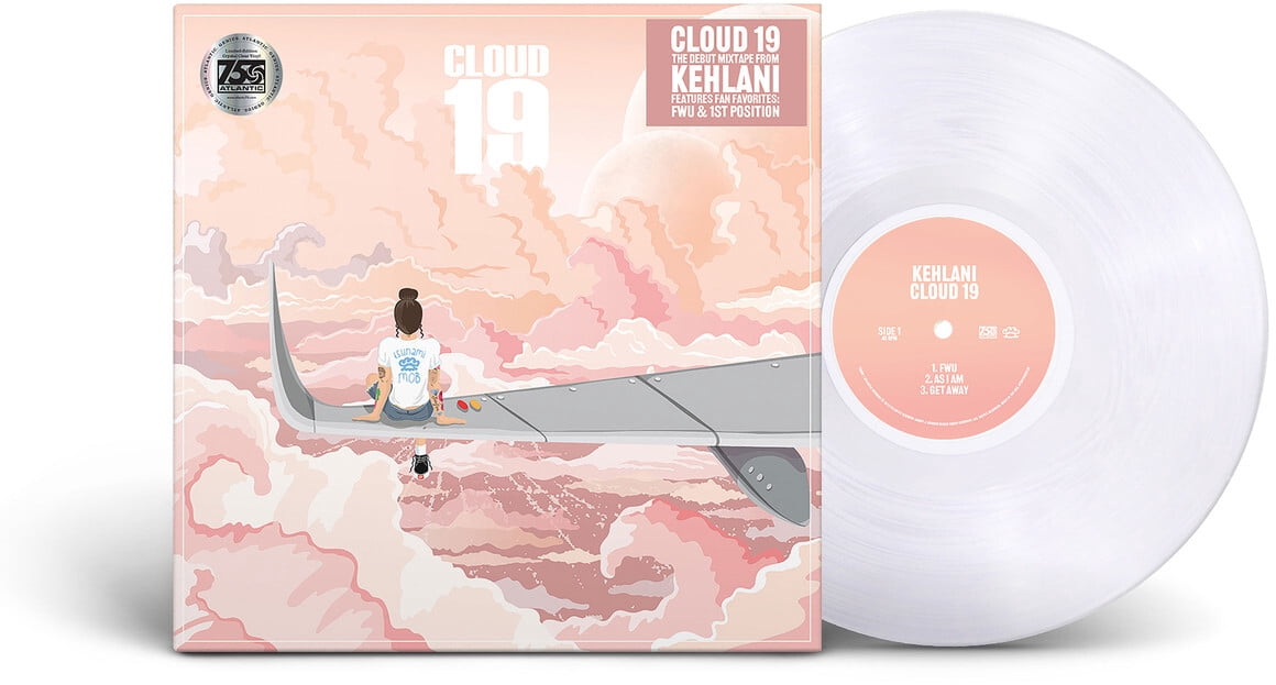 Atlantic, Kehlani - Cloud 19 - Music and Performance - Vinyl