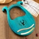 thumbnail image 3 of Arpa de Lira C clave 16-cuerdas madera lira arpa resonancia caja instrumento de cuerda con llave de afinación 3pcs selecciones pegatina Extra conjunto de cuerdas Tomshoo Arpa de Lira, 3 of 6
