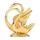 thumbnail image 2 of Soporte de Servilletas de Cisne, Elegante Aleación Premium de Aleación Dorada de Cocctel Soporte para Fiesta para Fiesta, 2 of 7