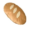 thumbnail image 1 of Bolsa de Compras Plegable con Forma de Pan de , Bolso Portátil de Gran Capacidad, Elegante y Ecológico, 1 of 5