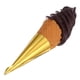 thumbnail image 2 of KAKOWELY Modelo de cono de helado falso realista. Decoración de helado pequeño realista. Accesorio para fotos. Accesorio de exhibición pequeño de plástico realista., 2 of 5