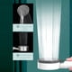 thumbnail image 2 of Cabezal de ducha con filtro One Key Stop Water Cabezal de ducha de gran flujo Accesorios de baño, 2 of 9