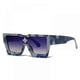 thumbnail image 2 of C5)Sunglasses Men and Women European and American Fashion Trend Sunglasses Oversized Square Bold Frame, 2 of 5